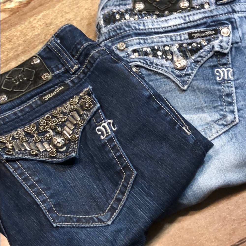 Miss Me Jeans